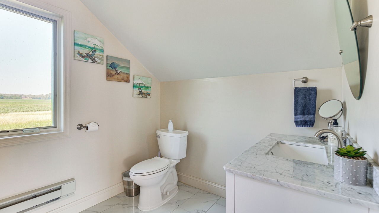 Photo of Bathroom in Chazy