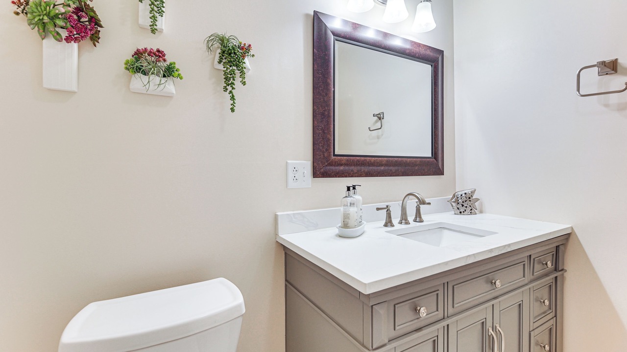 Photo of Bathroom in Chazy