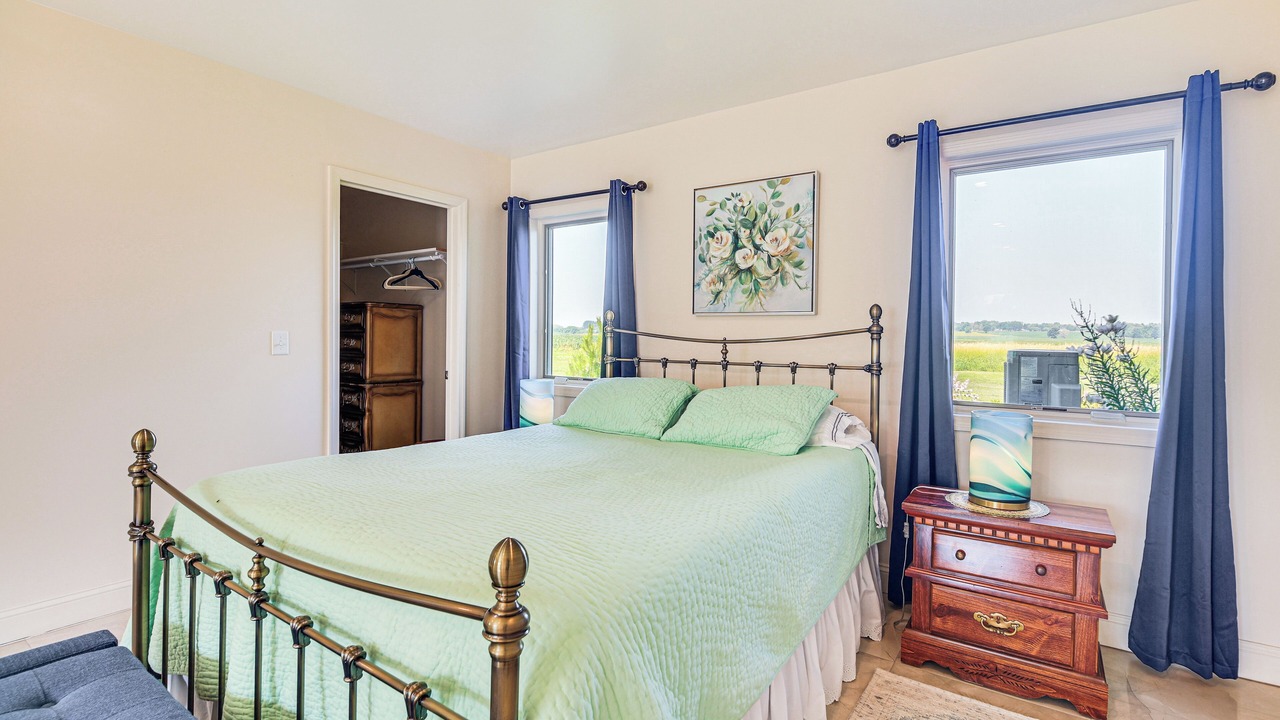 Photo of Bedroom in Chazy