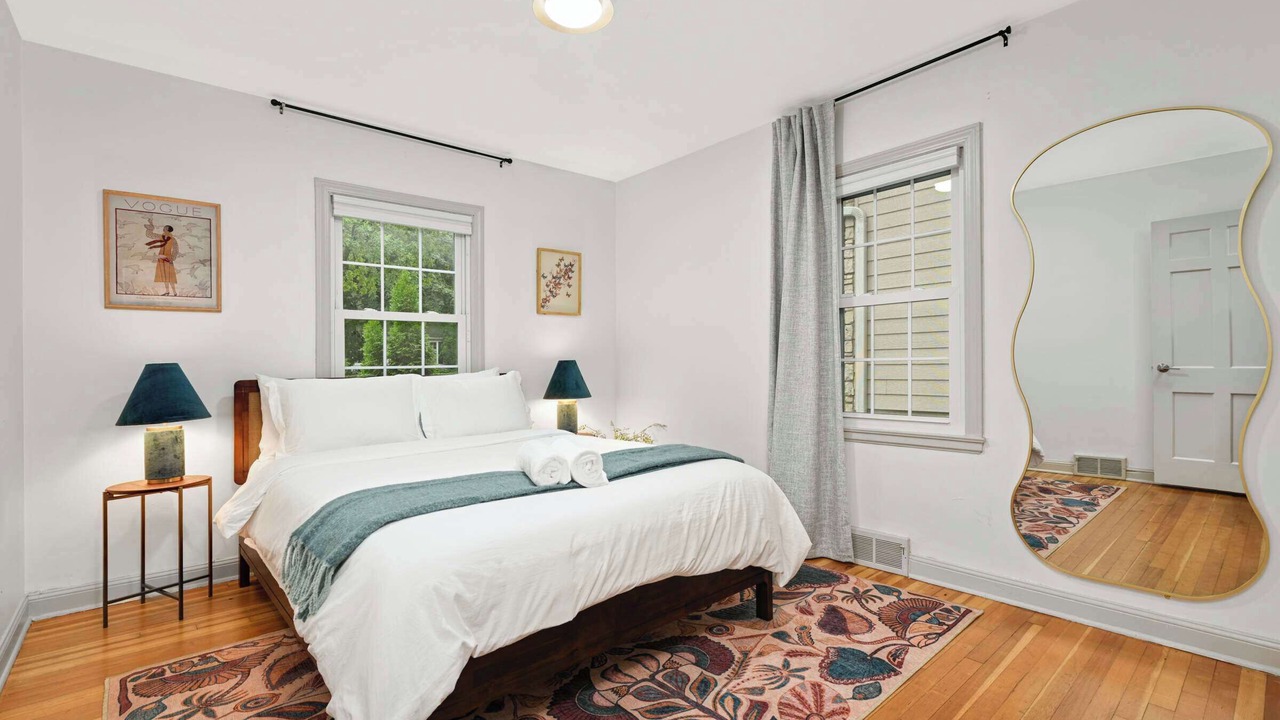 Photo of Bedroom in Southwest Minneapolis