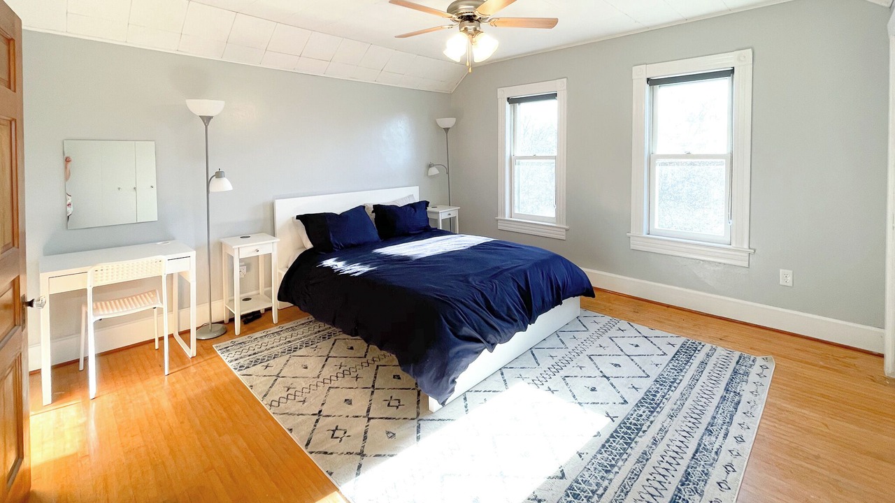 Photo of Bedroom in Washburn