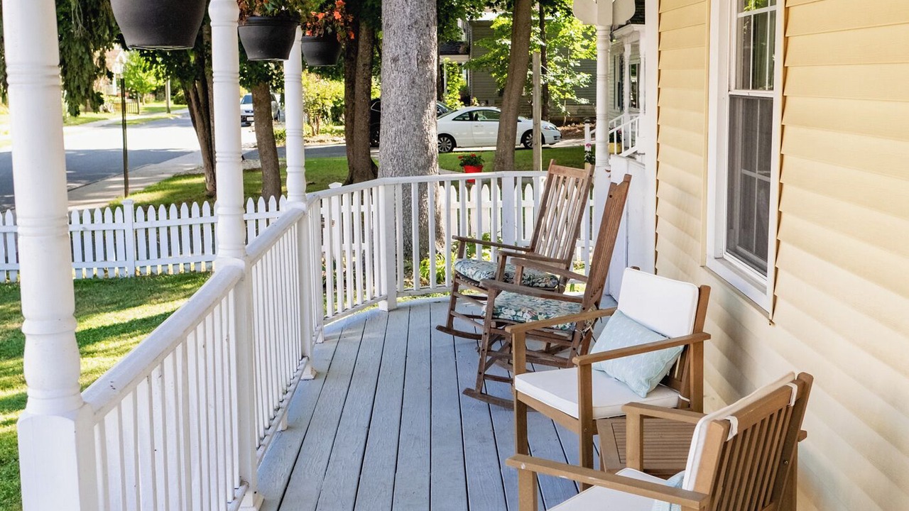 Photo of Patio Balcony in Pittsfield