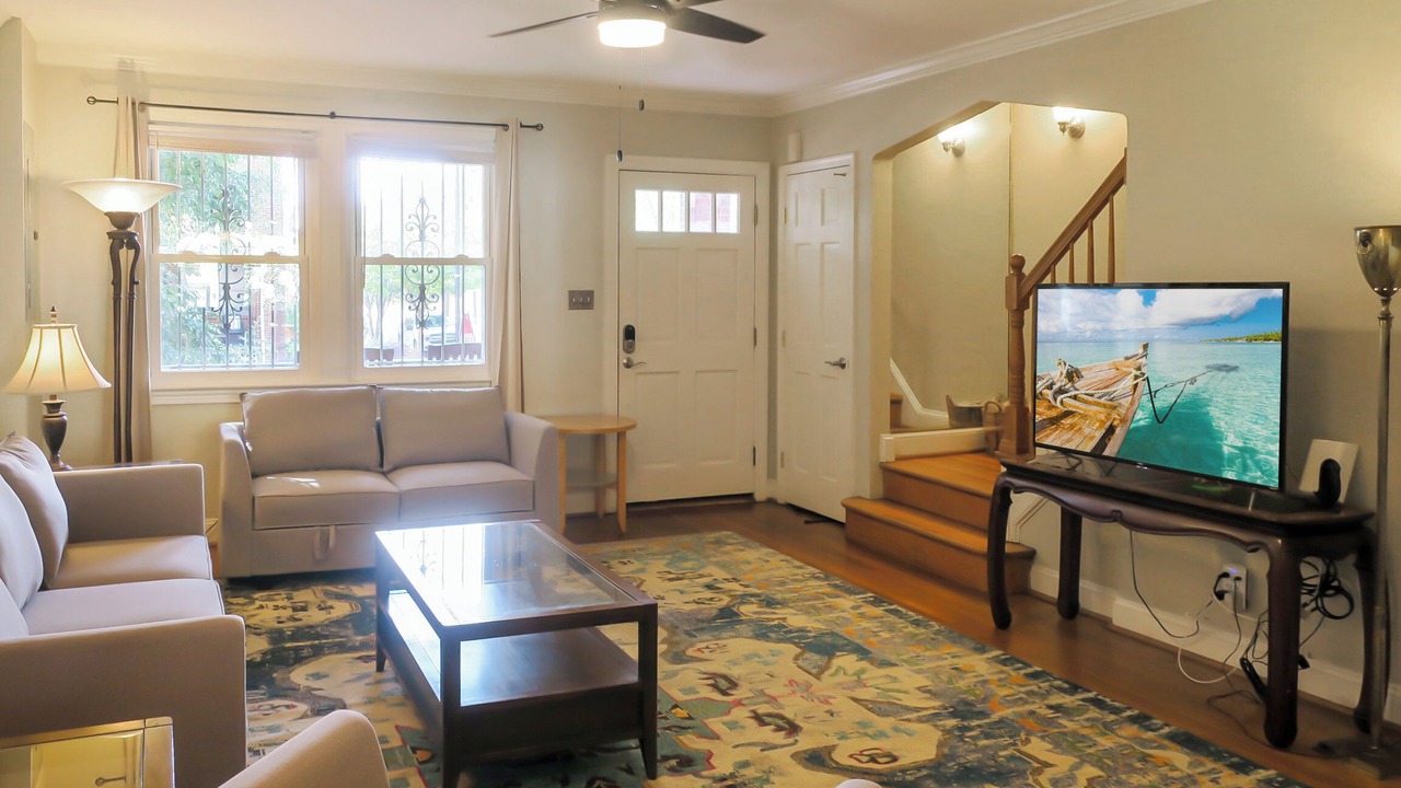 Photo of Livingroom in Kingman Park