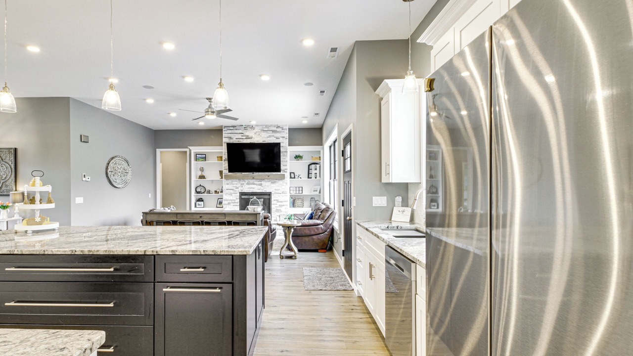 Photo of Kitchen in Onamia