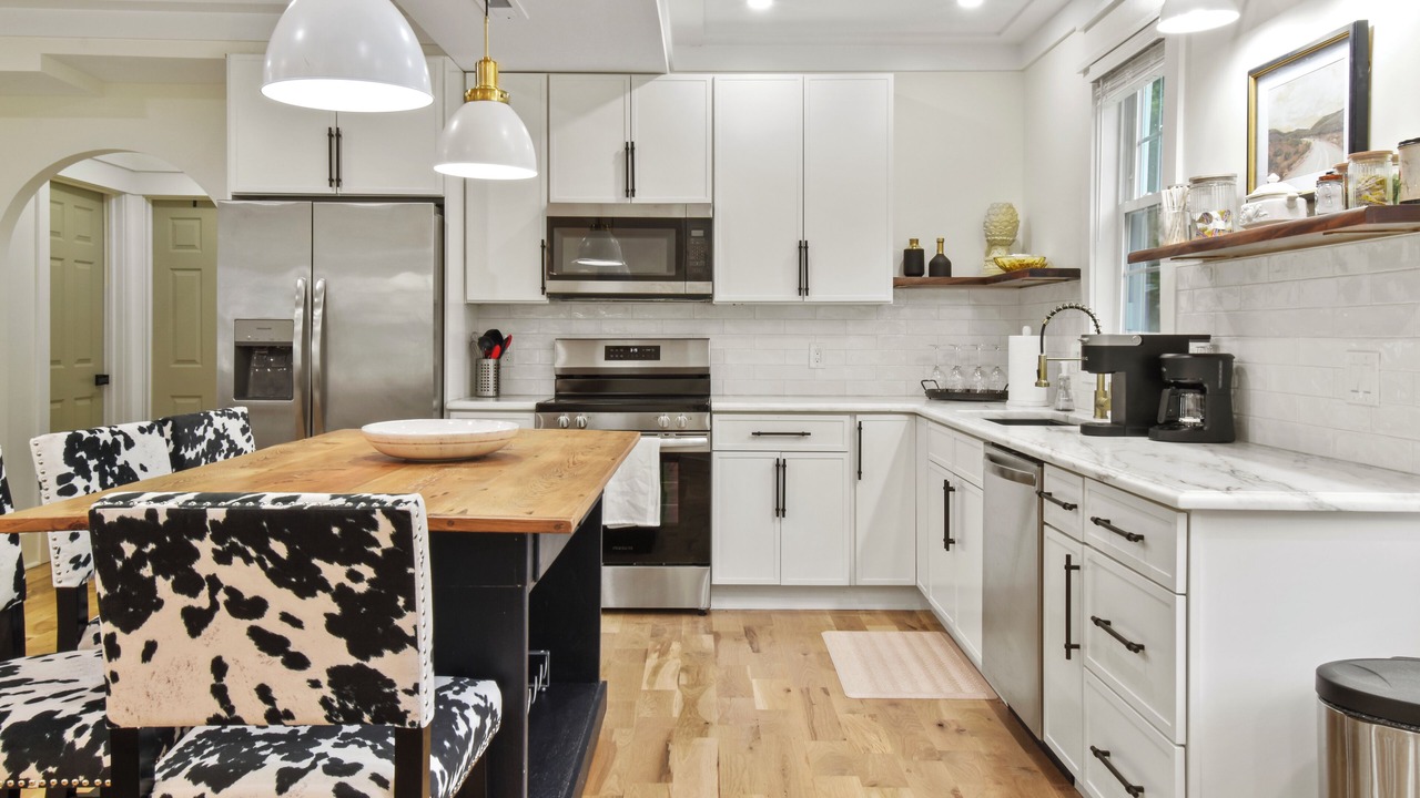 Photo of Kitchen in Berryville