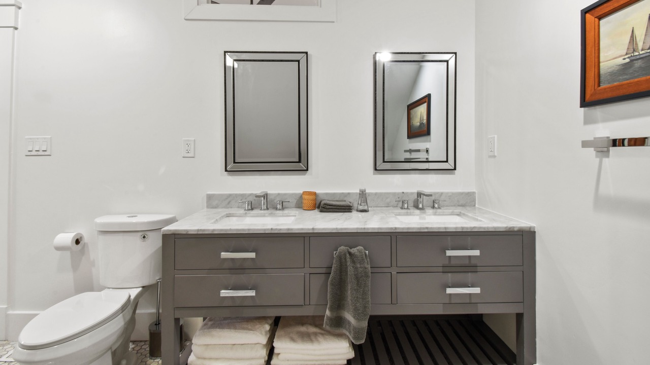 Photo of Bathroom in Berryville