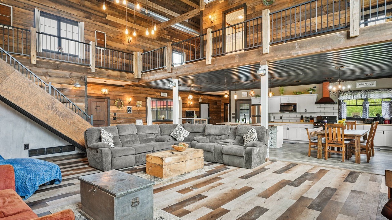 Photo of Livingroom in Merrimac
