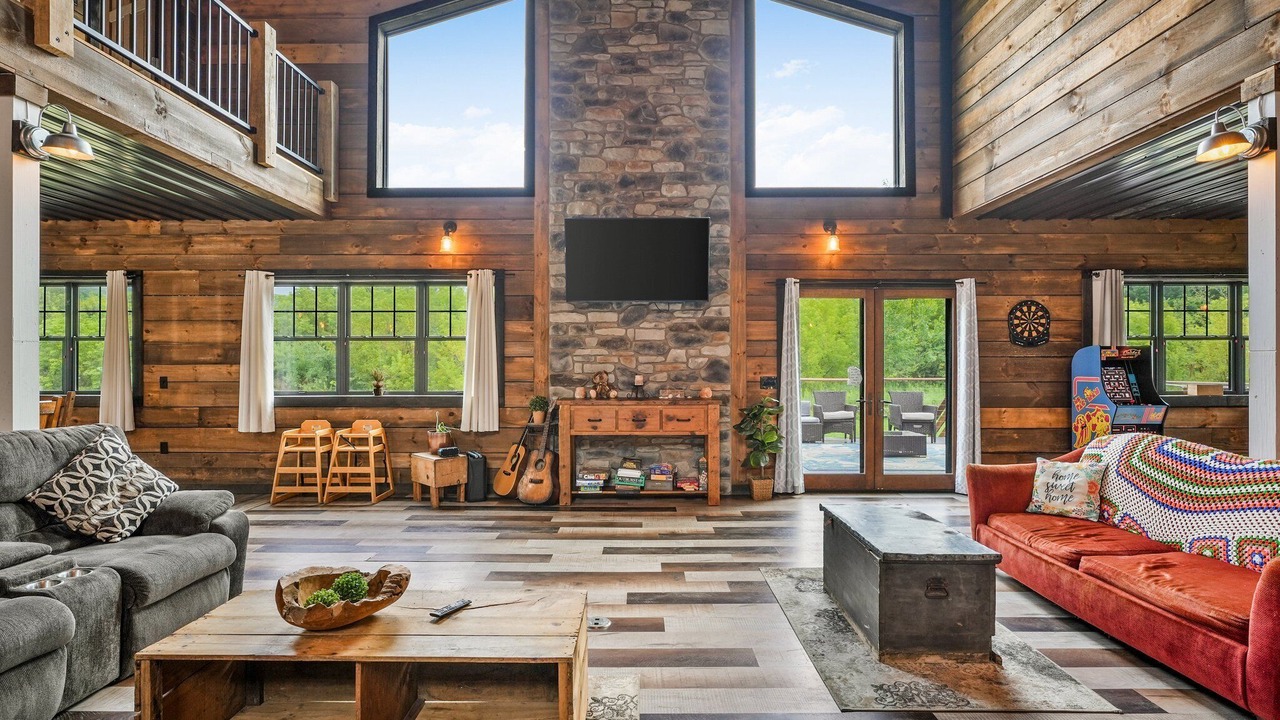 Photo of Livingroom in Merrimac