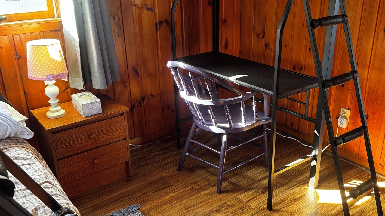 Photo of Bedroom in Shell Lake