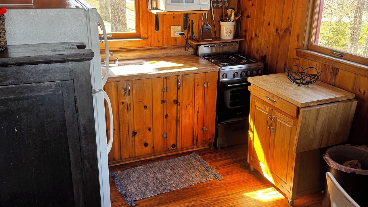 Photo of Kitchen in Shell Lake