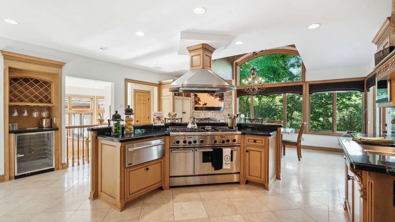 Photo of Kitchen in Jordan