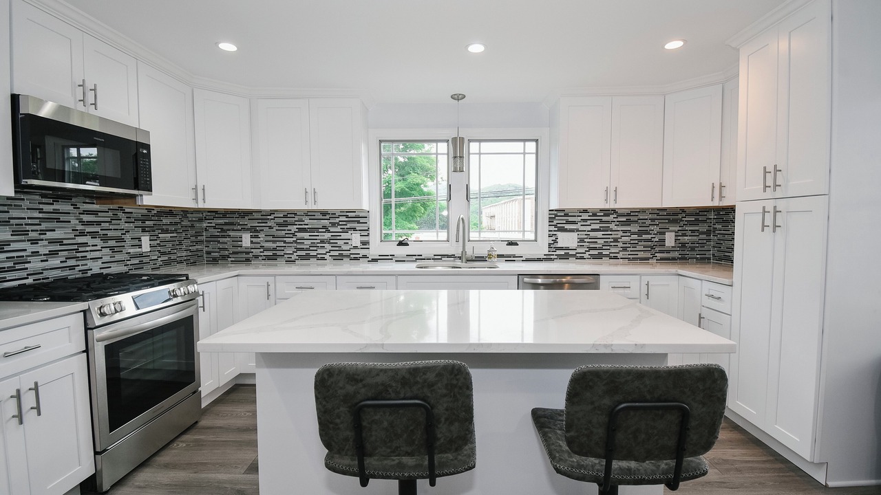 Photo of Kitchen in Winchester