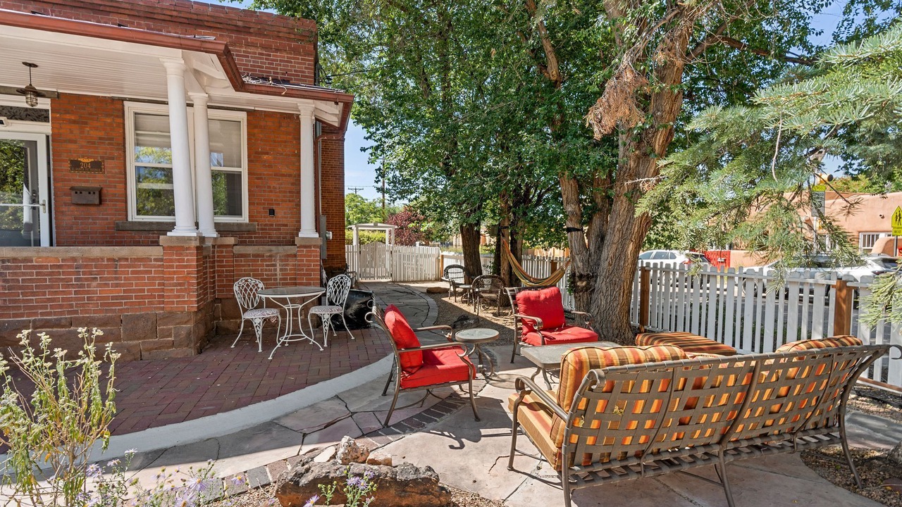 Photo of Patio Balcony in South Capitol