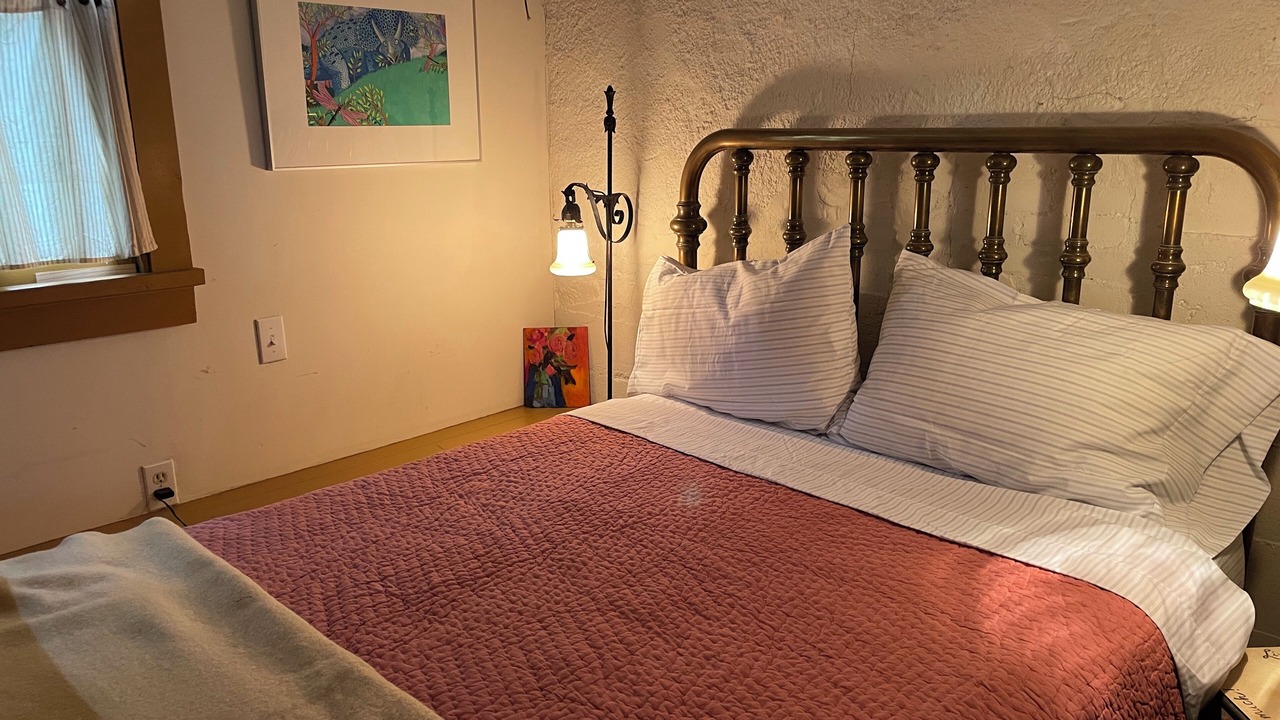 Photo of Bedroom in Pepin County