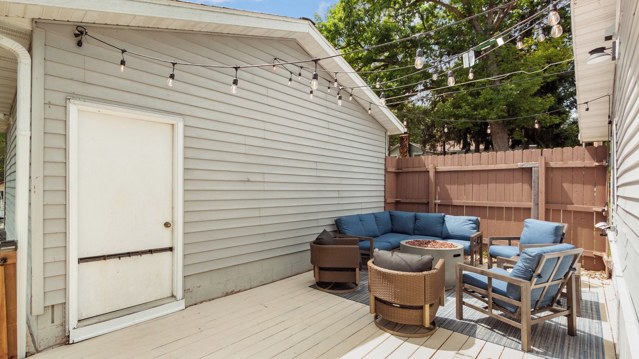 Photo of Patio Balcony in Edgerton
