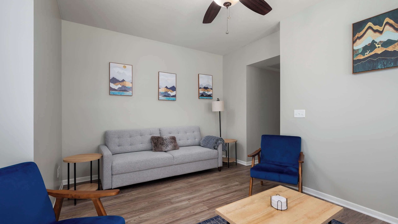 Photo of Livingroom in Kutzky Park