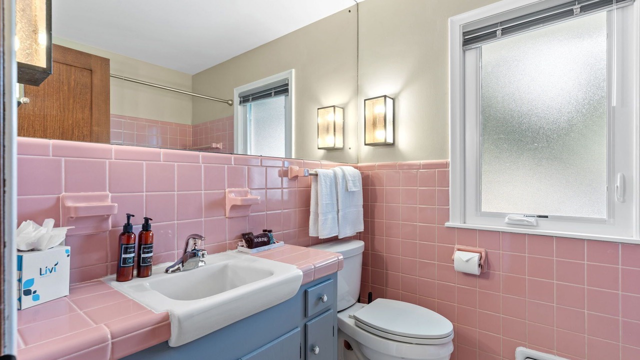 Photo of Bathroom in Linden Hills