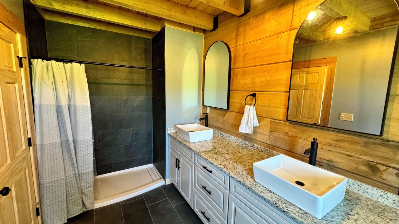 Photo of Bathroom in Davis