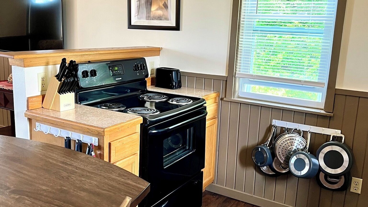 Photo of Kitchen in Town of Scriba
