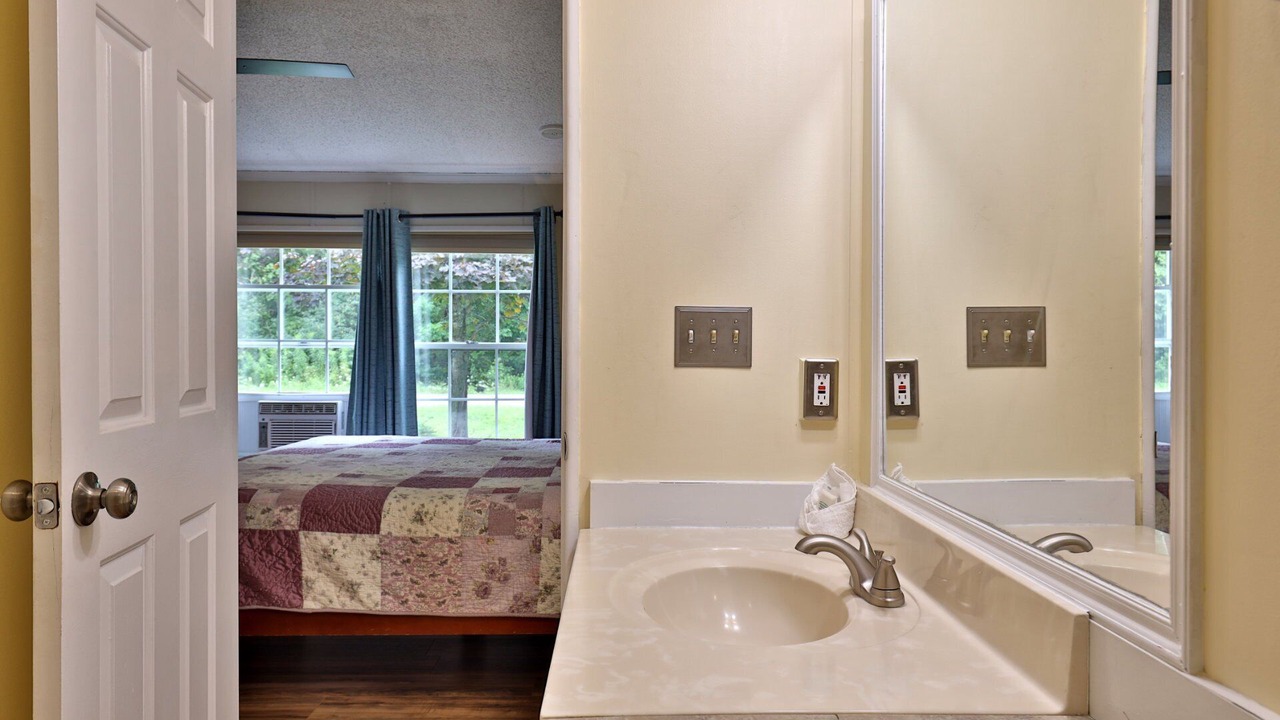 Photo of Bathroom in Crystal Beach