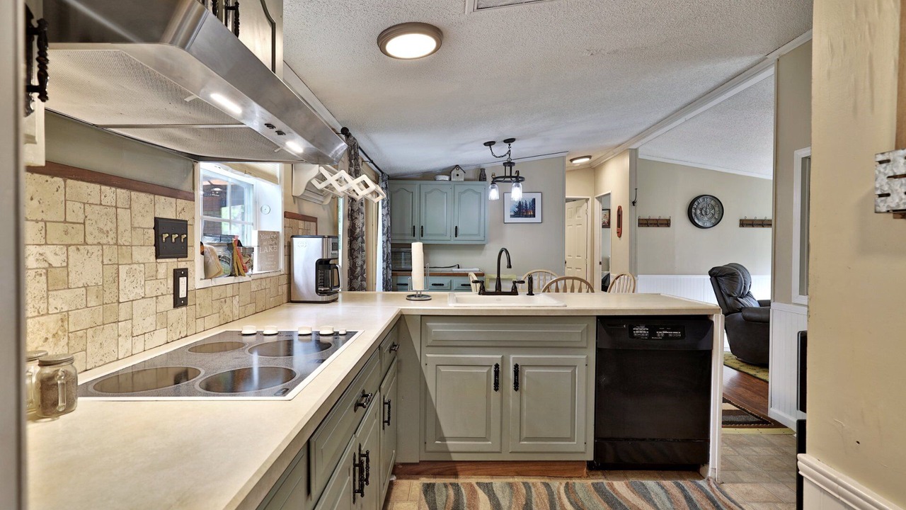 Photo of Kitchen in Crystal Beach