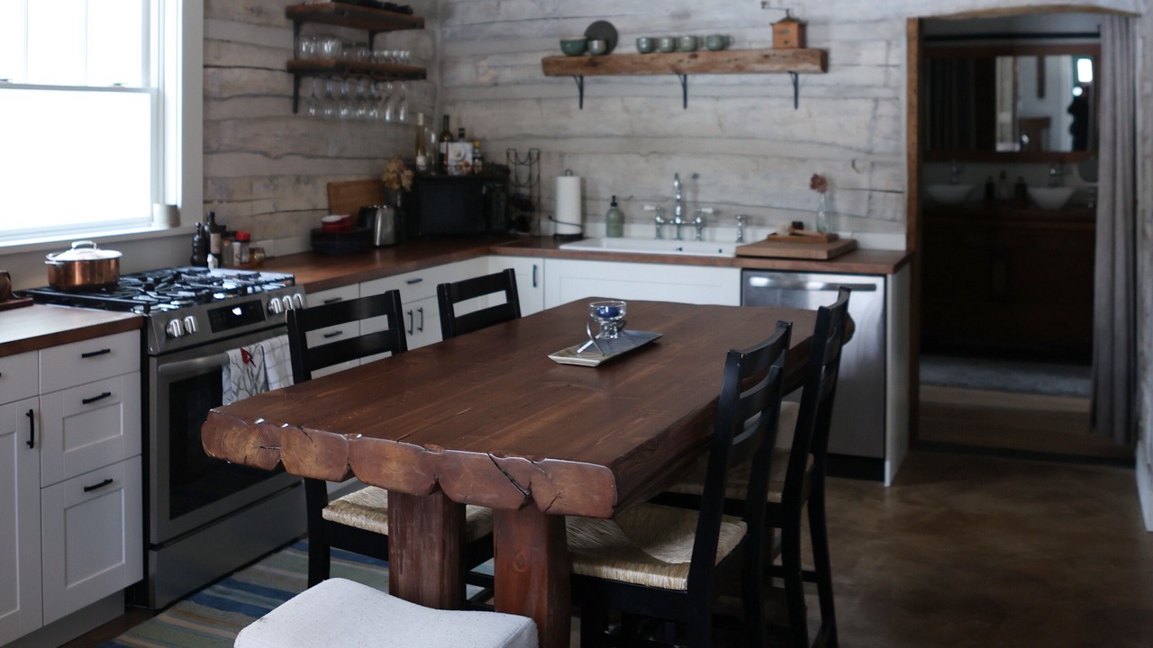 Photo of Kitchen in Scandia