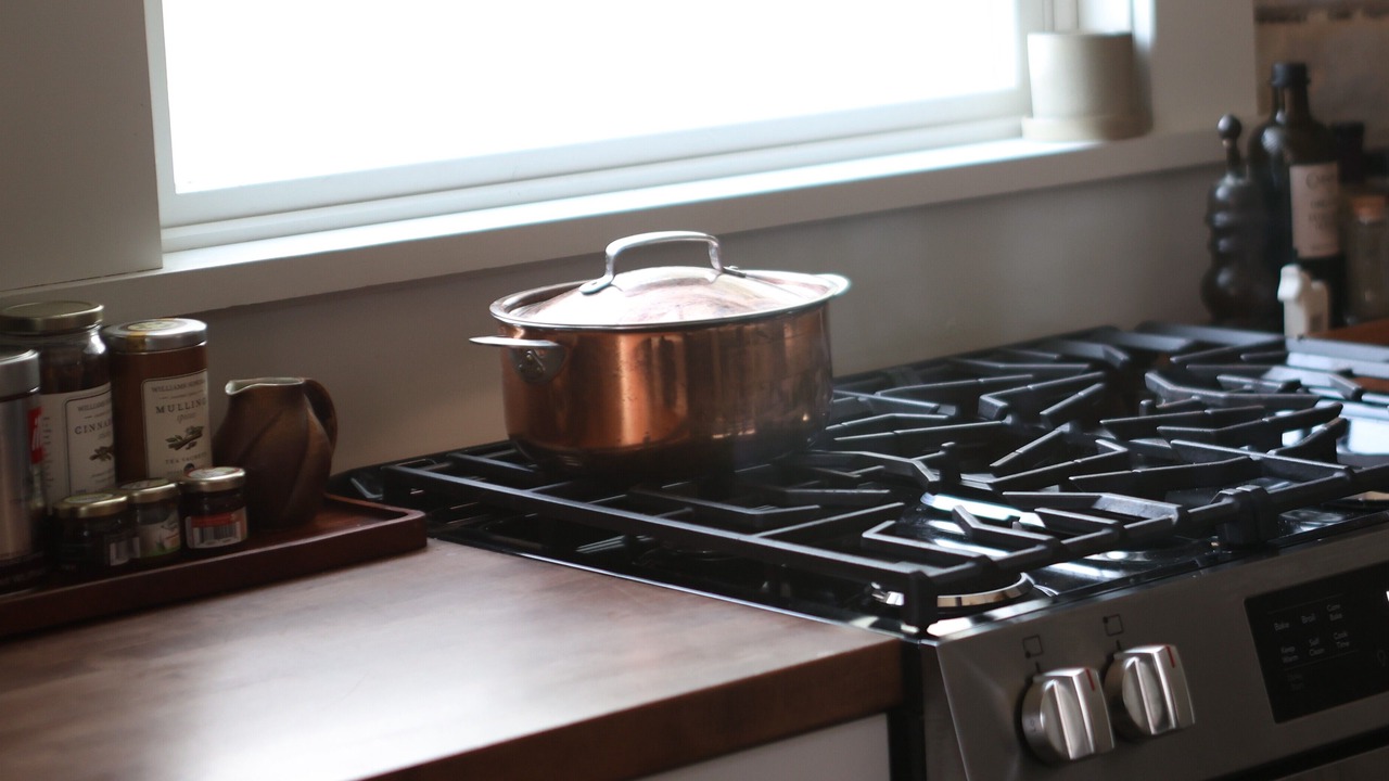 Photo of Kitchen in Scandia