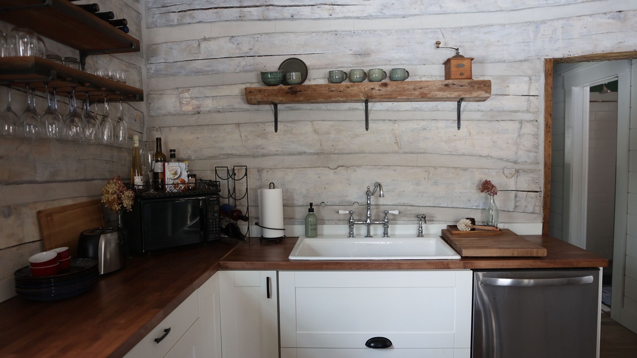 Photo of Kitchen in Scandia
