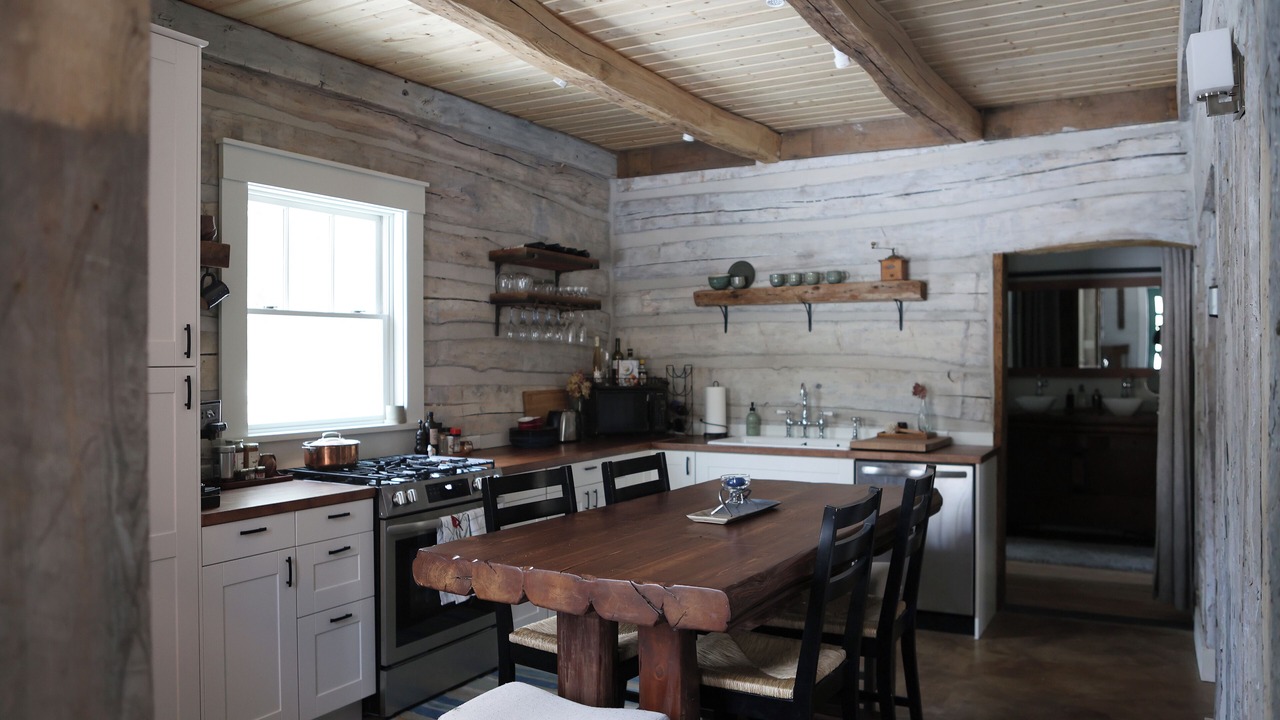 Photo of Kitchen in Scandia