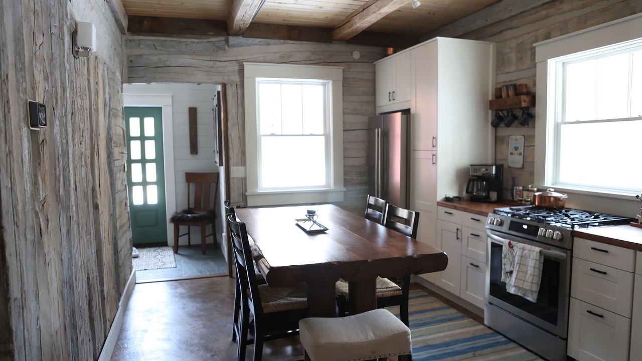 Photo of Kitchen in Scandia