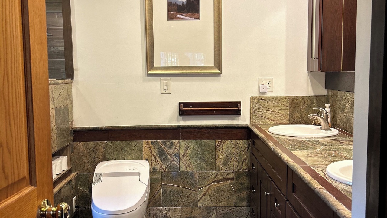 Photo of Bathroom in Spooner
