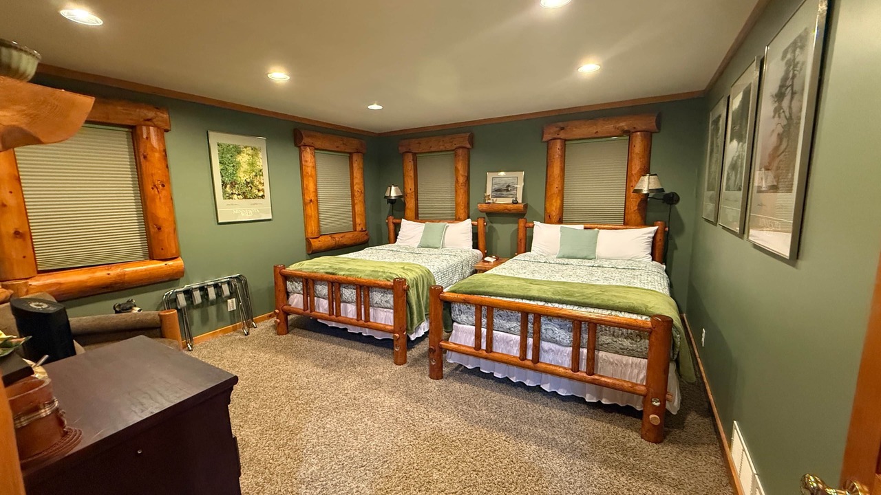 Photo of Bedroom in Spooner