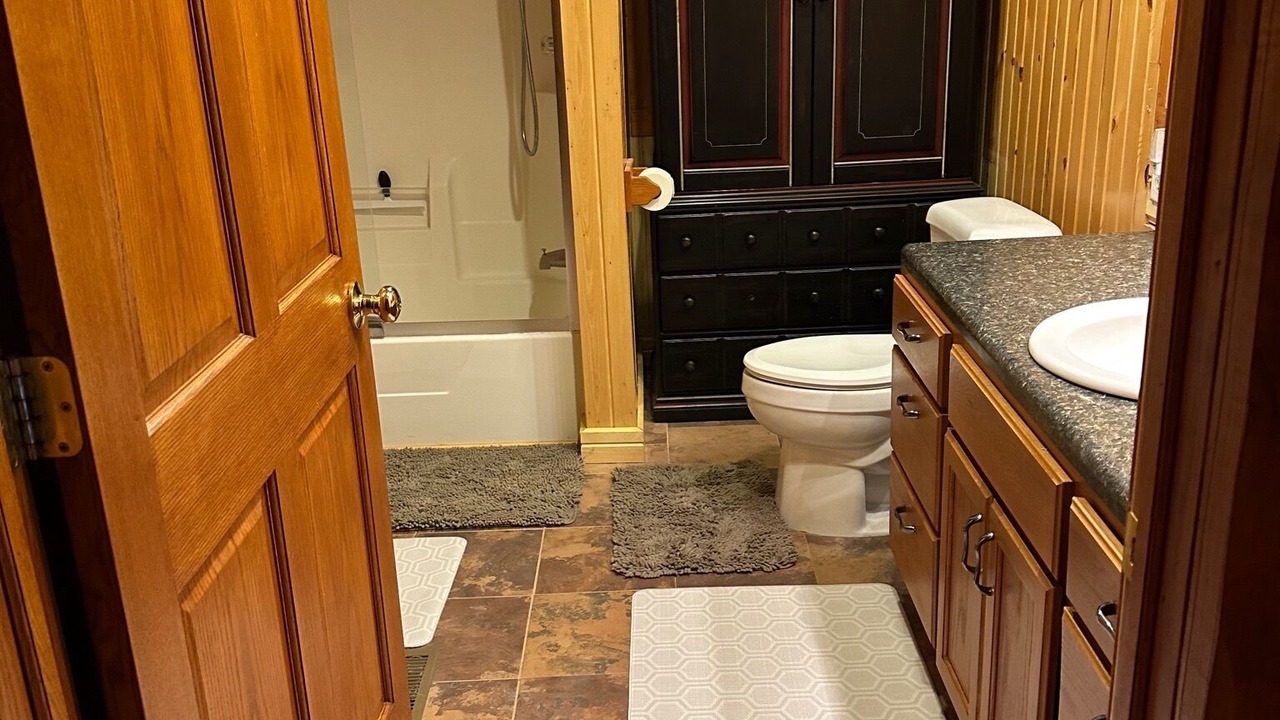 Photo of Bathroom in Spooner