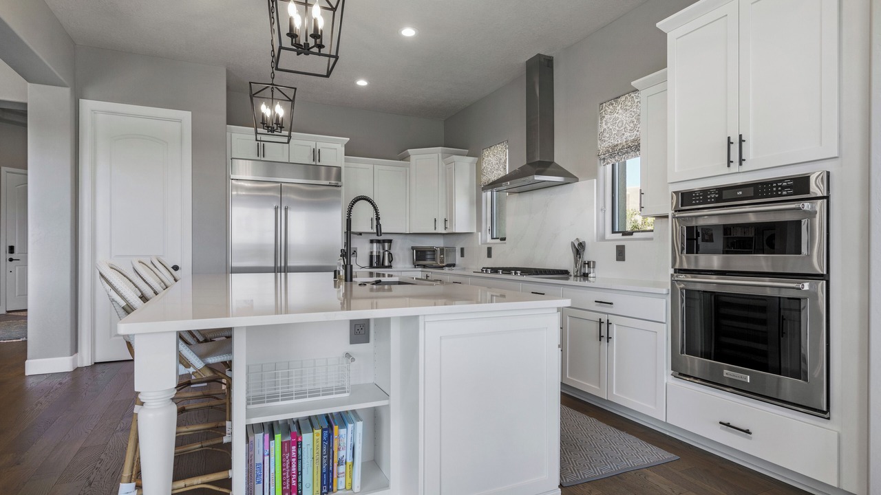 Photo of Kitchen in Las Campanas