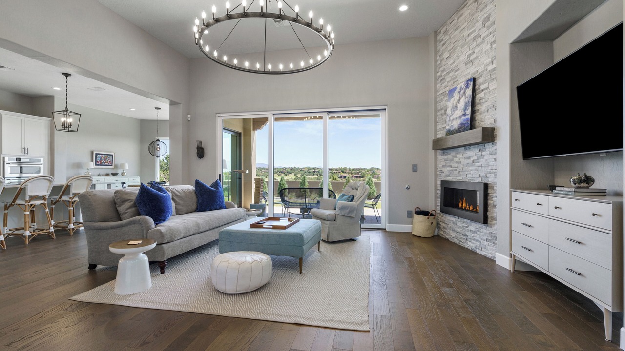 Photo of Livingroom in Las Campanas