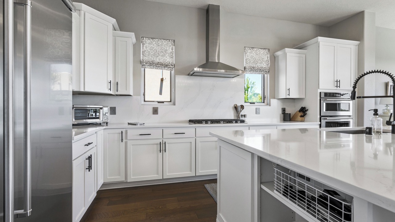 Photo of Kitchen in Las Campanas