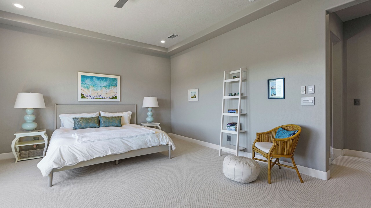 Photo of Bedroom in Las Campanas