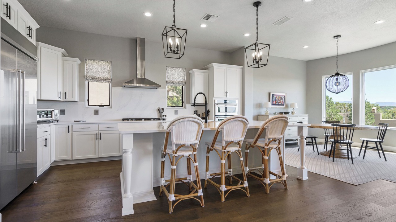 Photo of Kitchen in Las Campanas