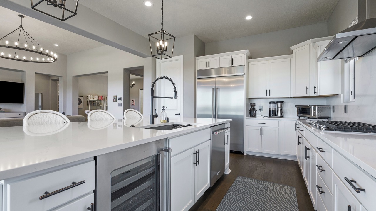 Photo of Kitchen in Las Campanas