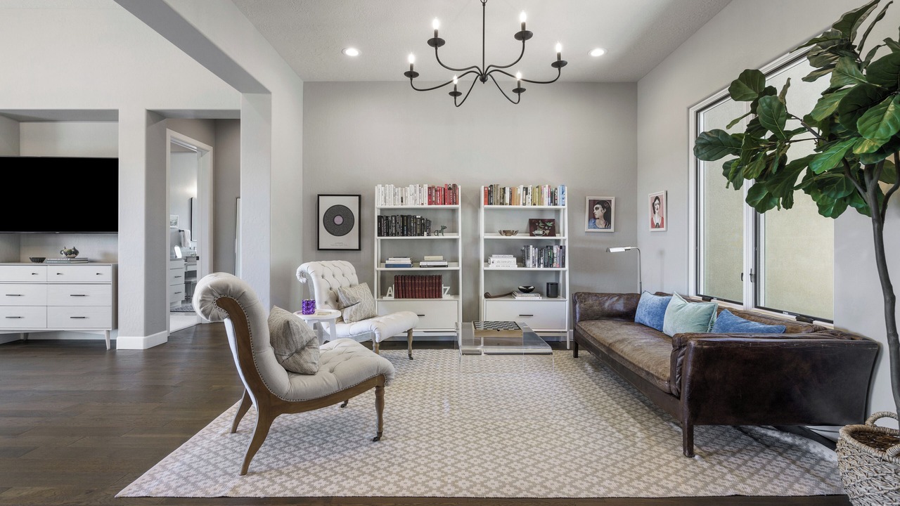 Photo of Livingroom in Las Campanas