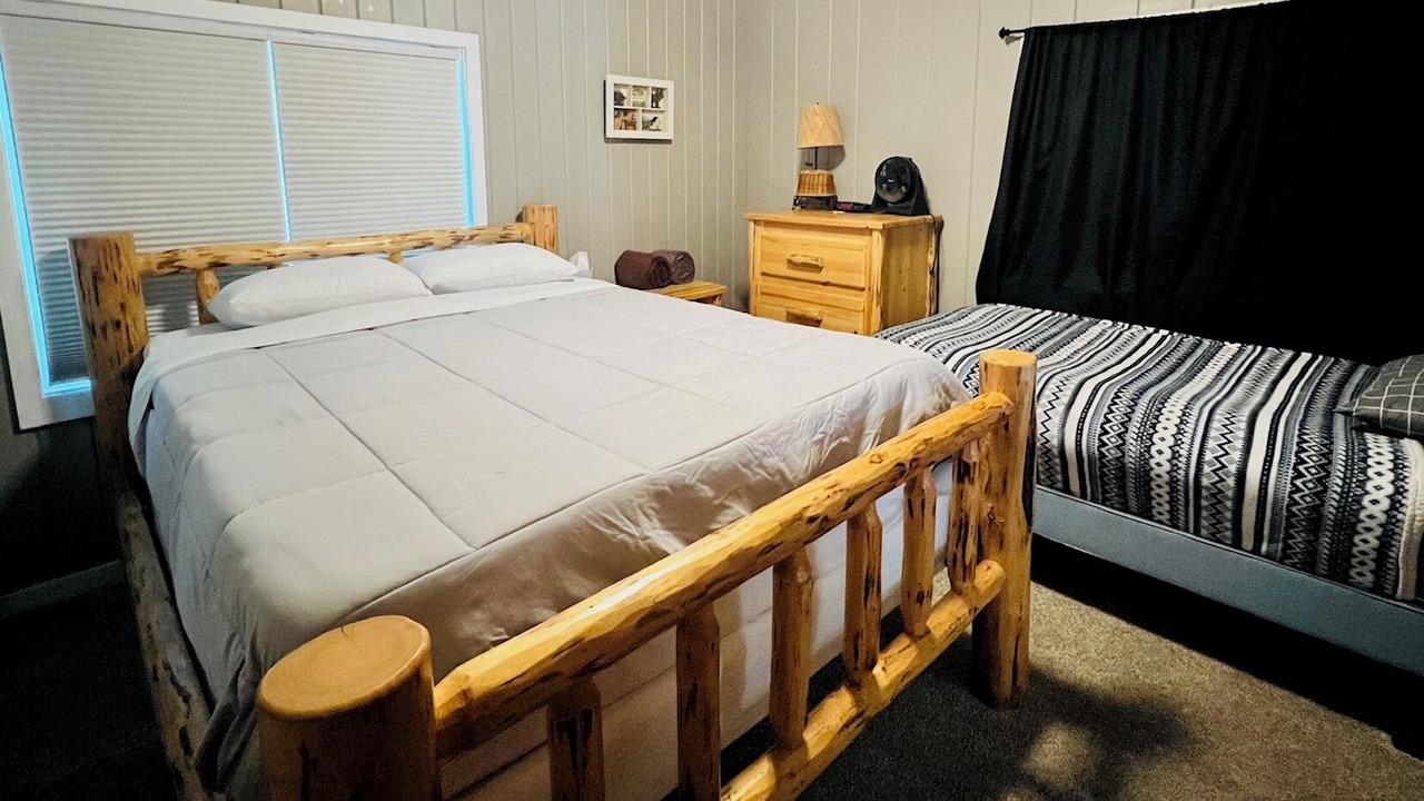 Photo of Bedroom in Luck