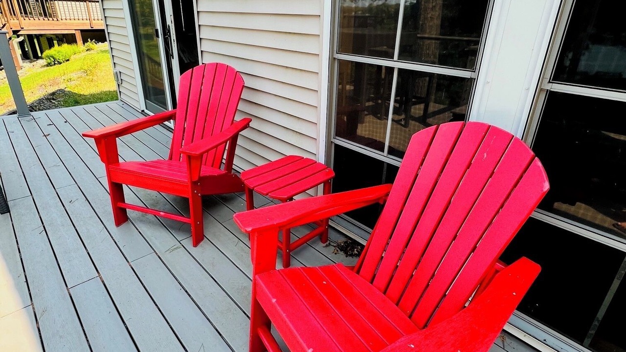 Photo of Patio Balcony in Luck