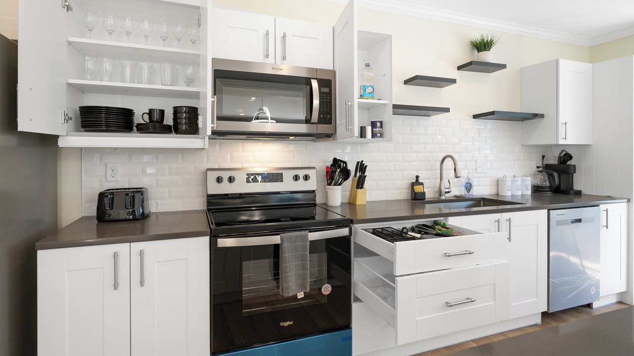 Photo of Kitchen in Maple Hill