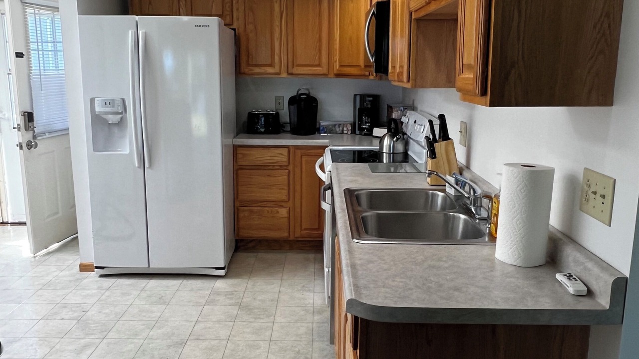 Photo of Kitchen in Lake Wissota
