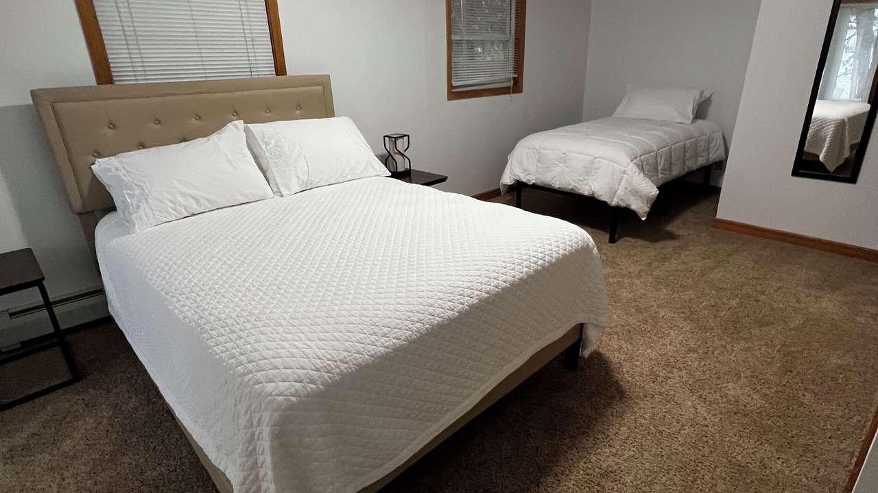 Photo of Bedroom in Lake Wissota