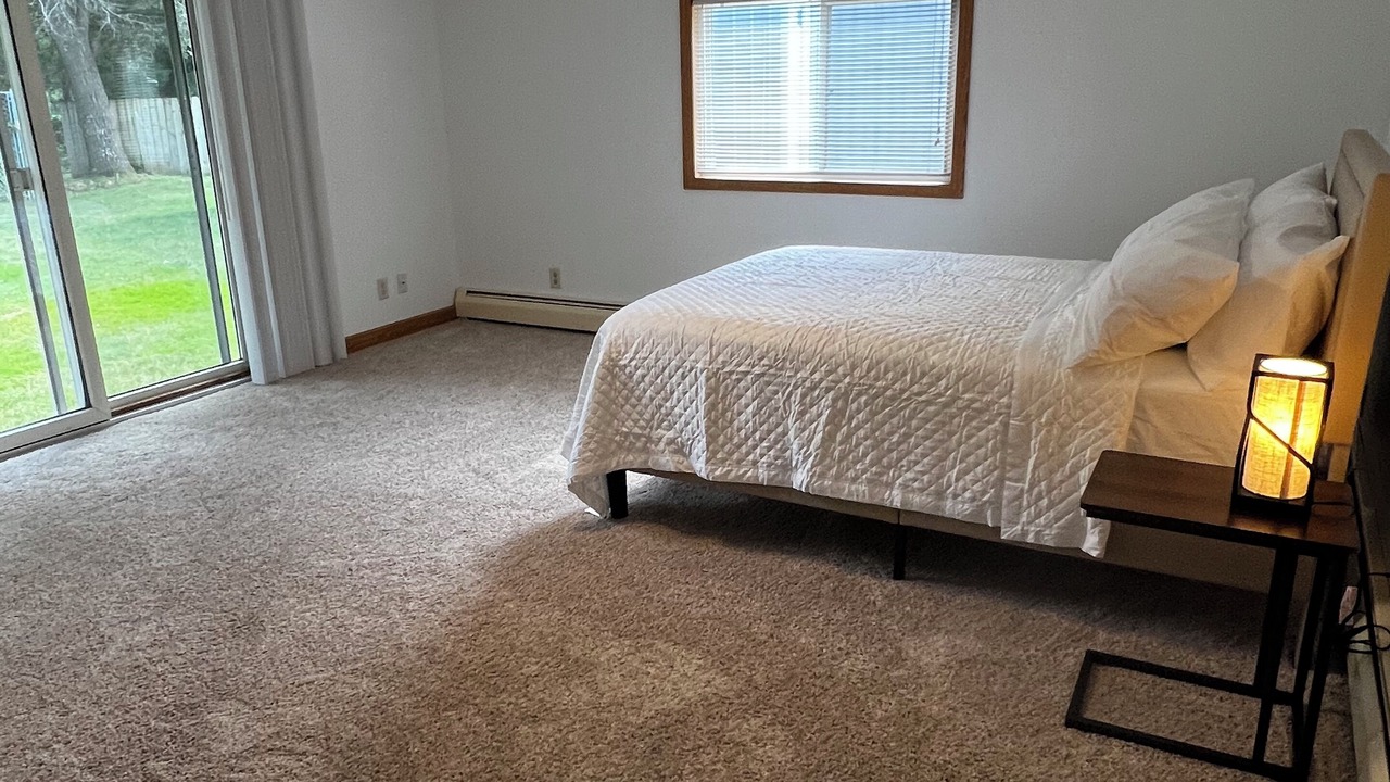 Photo of Bedroom in Lake Wissota