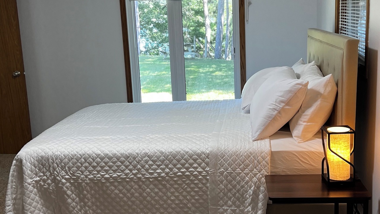 Photo of Bedroom in Lake Wissota