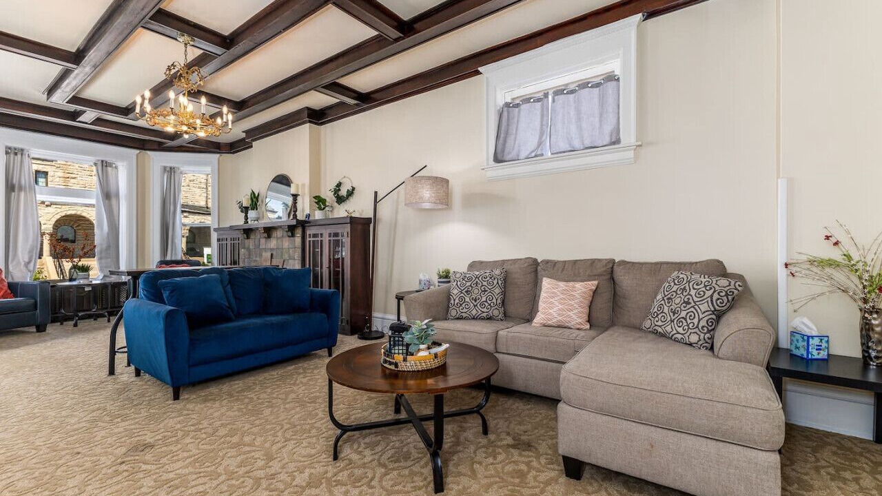 Photo of Livingroom in Dubuque