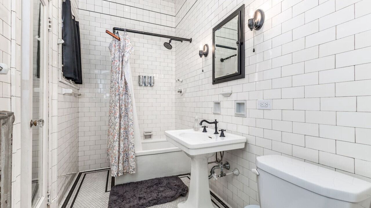 Photo of Bathroom in Dubuque