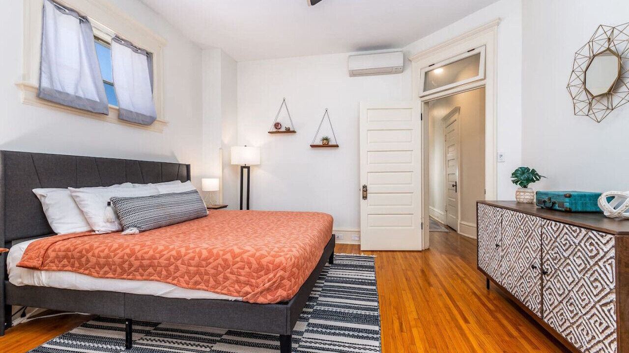 Photo of Bedroom in Dubuque